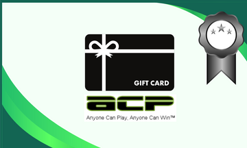 Anyone Can Play - Gift Card
